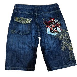 ED HARDY/DUBU/EVISU